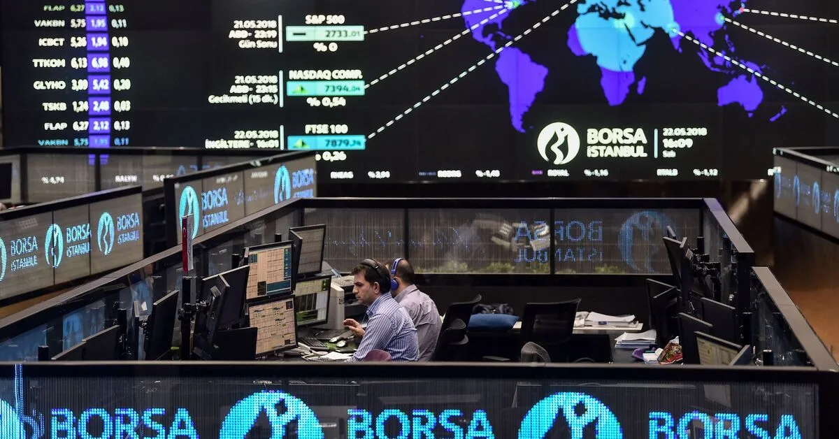 Arrest of Financial Officials in Turkey Following Market Fluctuations