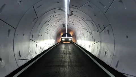 Bewertung von 23 Milliarden Dollar für die Boring Company von Elon Musk trotz langsamer Fortschritte