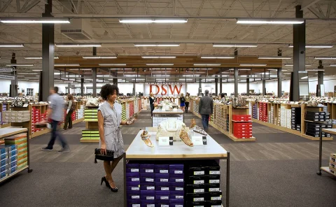 DSW با مفهوم جدید ‘The Edit’ در پاییز وارد میدان می‌شود