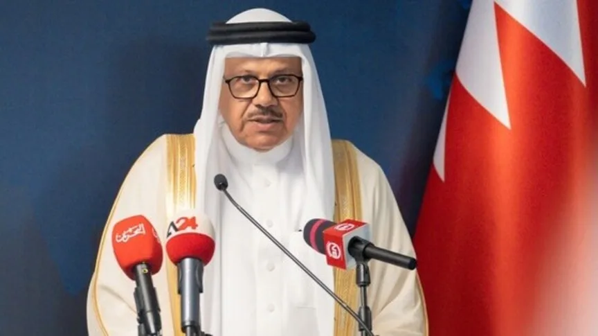 عبداللطیف الزیانی: کشورهای خلیج و اردن هدف حملات ایران قرار گرفتند