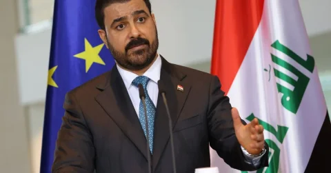 مارکو روبیو با نخست‌وزیر عراق دیدار کرد