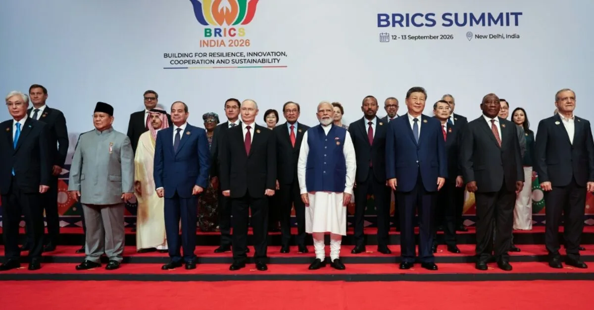 همکاری اقتصادی چین، روسیه و هند در BRICS: جستجویی برای رشد جهانی