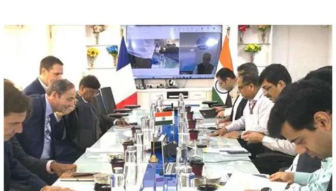 India and France Discuss the Deployment of EPR Reactor Technology