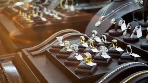 تجارت جواهرات در اوج: رشد ۱۴ درصدی Signet Jewelers