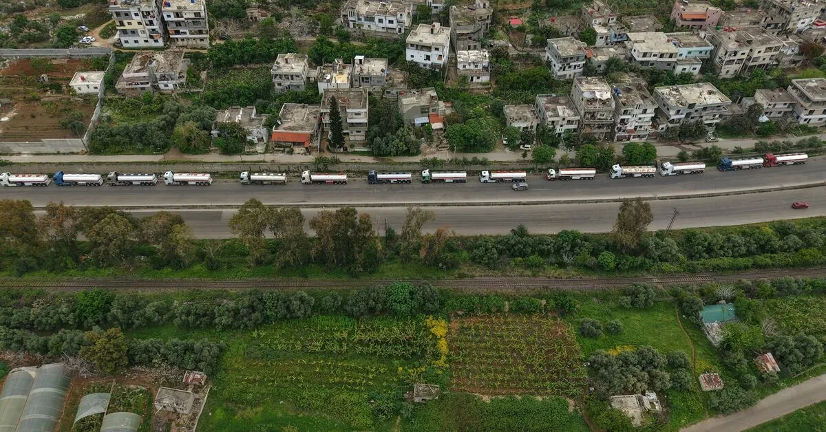 Protests in Syria Continue Over Fuel Price Increase