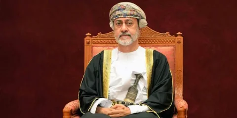 سلطان عمان به جمهوری بوتسوانا و جمهوری آنگولا سفر خواهد کرد
