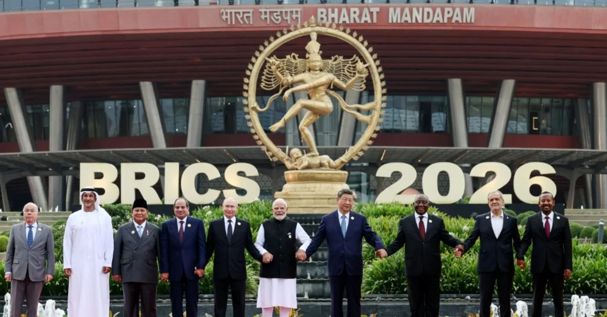 کشورهای BRICS خواستار «حداکثر خویشتنداری» در جنگ خاورمیانه شدند