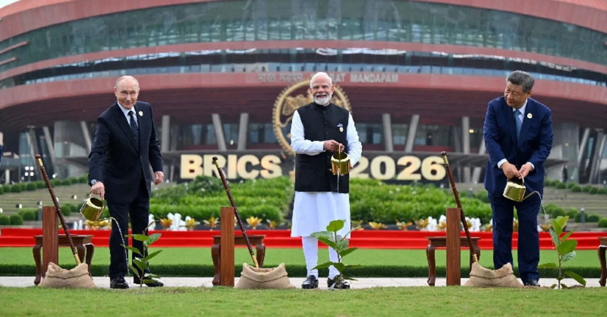 شی جینپینگ و تلاش برای تقویت همکاریهای اقتصادی 'BRICS بزرگ'