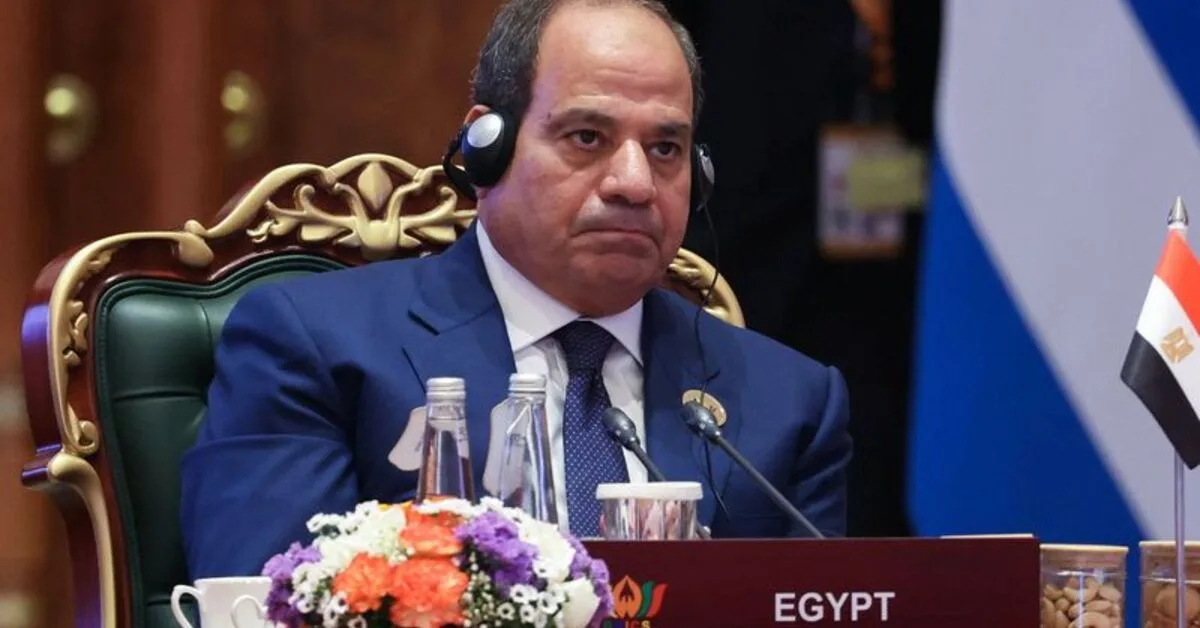 Abdel Fattah al-Sisi und Mohammed bin Salman betonten die Bedeutung der Sicherheit der Schifffahrt im Roten Meer