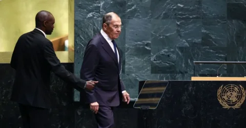 Sergey Lavrov: Europe is trying to prevent Ukraine talks
