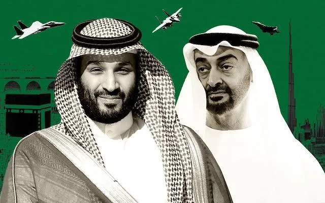 Increasing Competition Between Saudi Arabia and the United Arab Emirates