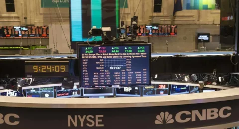 سوق الأسهم في ظل ارتفاع سعر الفائدة: رقم قياسي جديد لسندات العشر سنوات