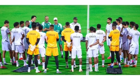 Oman Football Team Seeks Third Title in Gulf Cup 27 in Jeddah
