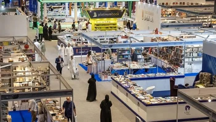 حضور بارز لدول الخليج في معرض أبوظبي الدولي للكتاب