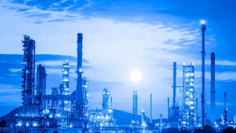Unprecedented Increase in India's Refinery Capacity to 108% Due to Rising Demand for Diesel