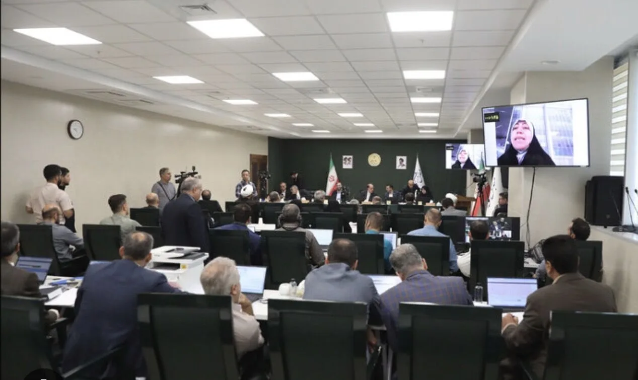 اعلام وصول ۱۷ لایحه در مجلس شورای اسلامی ایران