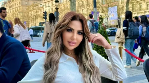 مجازات مرگ برای مجری تلویزیونی در پرونده مواد مخدر در مصر