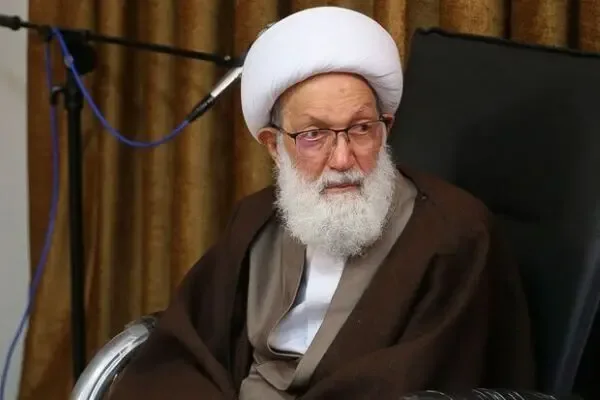 آیتالله شیخ عیسی قاسم: حمله یمن به مکه بعید است