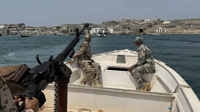 جزيرة بريم؛ جائزة استراتيجية في حرب إيران