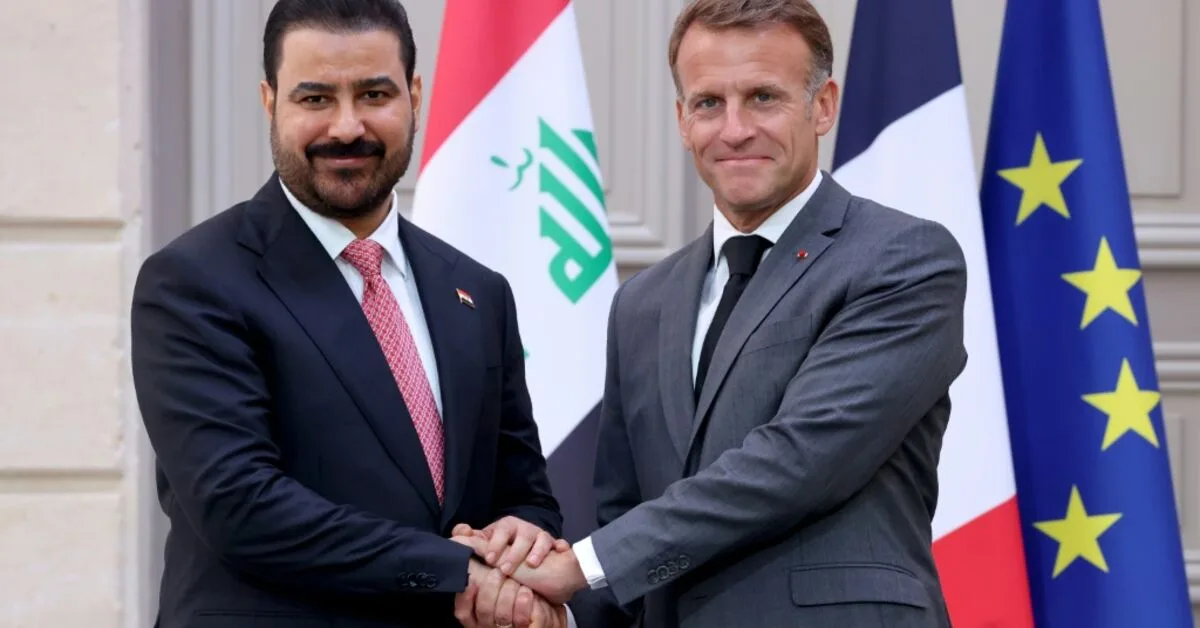 France and Iraq Deepen Their Energy and Defense Cooperation