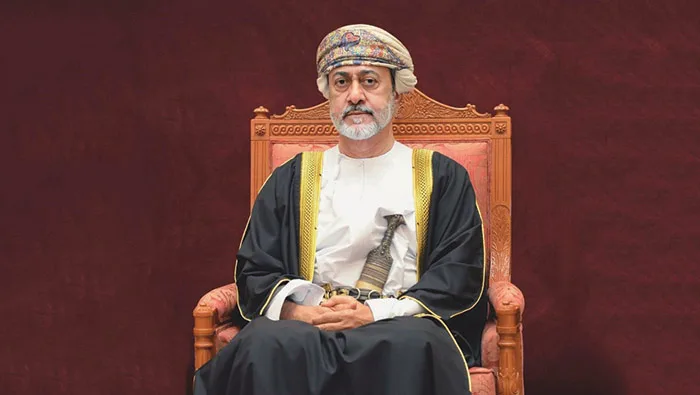 سلطان هیثم بن طارق چهار فرمان سلطنتی صادر کرد
