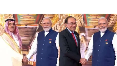 Globale Führung in den Händen von Narendra Modi: Gipfel der BRICS in Neu-Delhi
