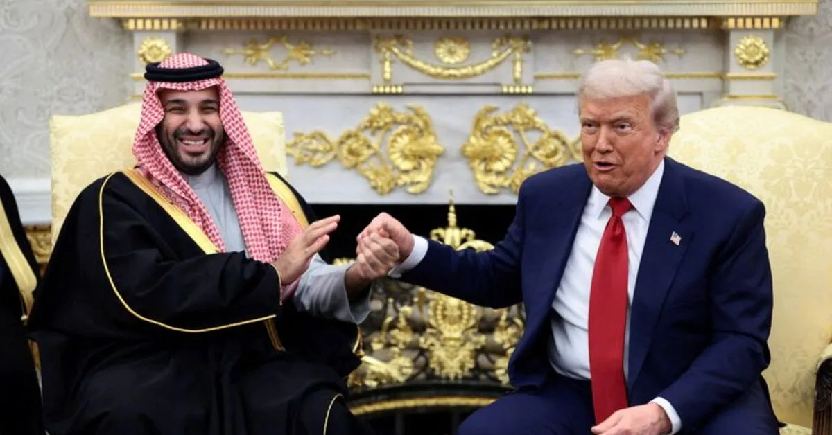 U.S. Democrats Seek to Block Trump’s Nuclear Deal with Saudi Arabia