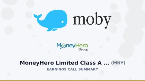 MoneyHero Limited: نگاهی به التقرير المالي Q3 2026