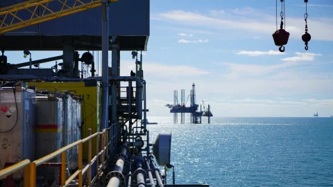 تسخیر خلیج آمریکا: Arena Energy با 9 بلوک جدید به میدان آمد
