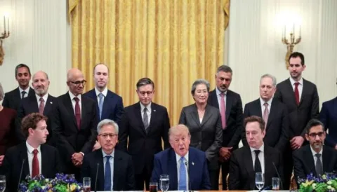 The United States Government Changes the Name of Artificial Intelligence to Super Intelligence