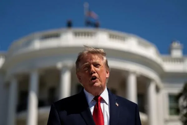 Trump Meets with Leaders of Gulf Countries