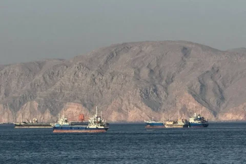 إيران، نفت ناقلة الإمارات استهدفت