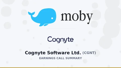 تستجيب شركة Cognyte Software Ltd. للتحديات المالية في الربع الثاني من عام 2027