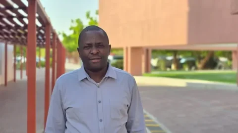 Dr. Rizen Masango's Research on Strengthening Oman's Food Supply Chain