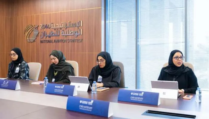کمیته راهبرد ملی هوانوردی 2040 عمان، برنامه‌های رشد را بررسی کرد