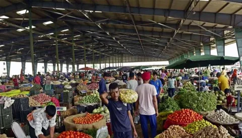 نرخ تورم CPI در هند در اوت به ۴.۸۲ درصد رسید