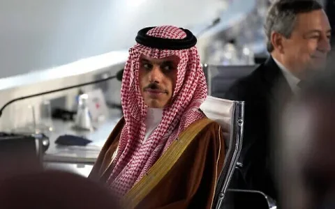 فيصل بن فرحان: سلامة أراضي المملكة العربية السعودية لا يمكن المساس بها