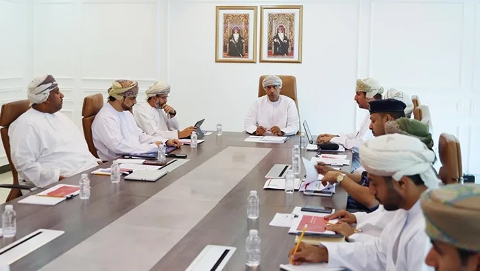 Oman's National Team for Economic Complexity Index Held Its First Meeting