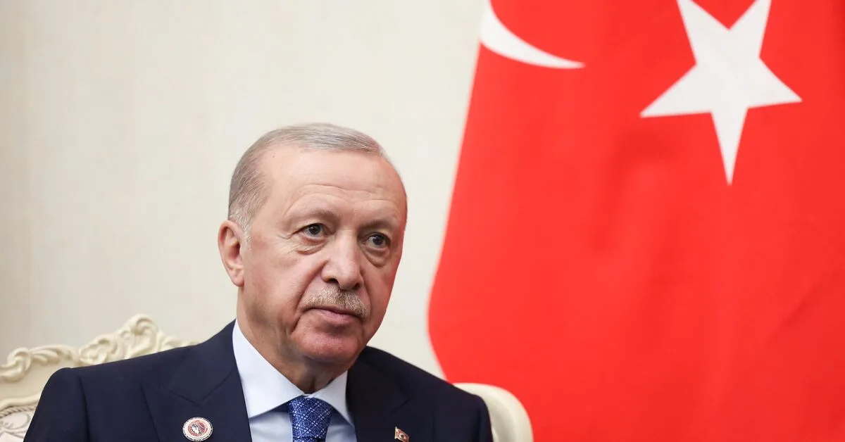 Erdogan will run for a third term in the 2028 Turkey elections