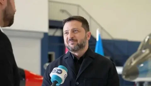 Selensky: Ich bin bereit, nach Miami zu kommen, um Putin zu treffen