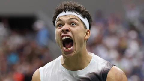 Battle at the US Open: Ben Shelton and Alexander Zverev Go to Sleep at 6:45 AM