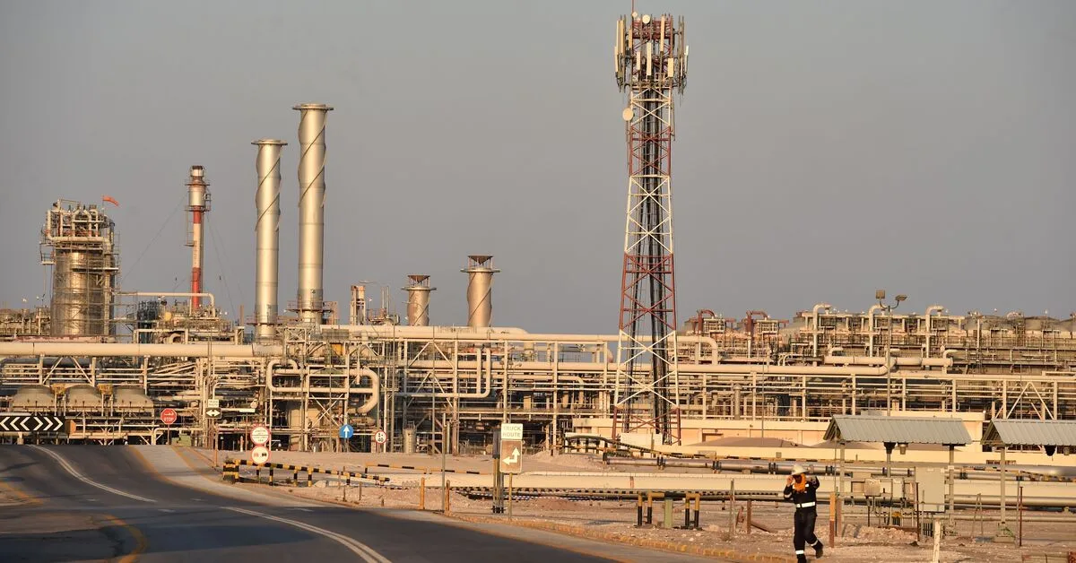 Saudi-Arabien wird bald seine wichtige Öl-Pipeline renovieren