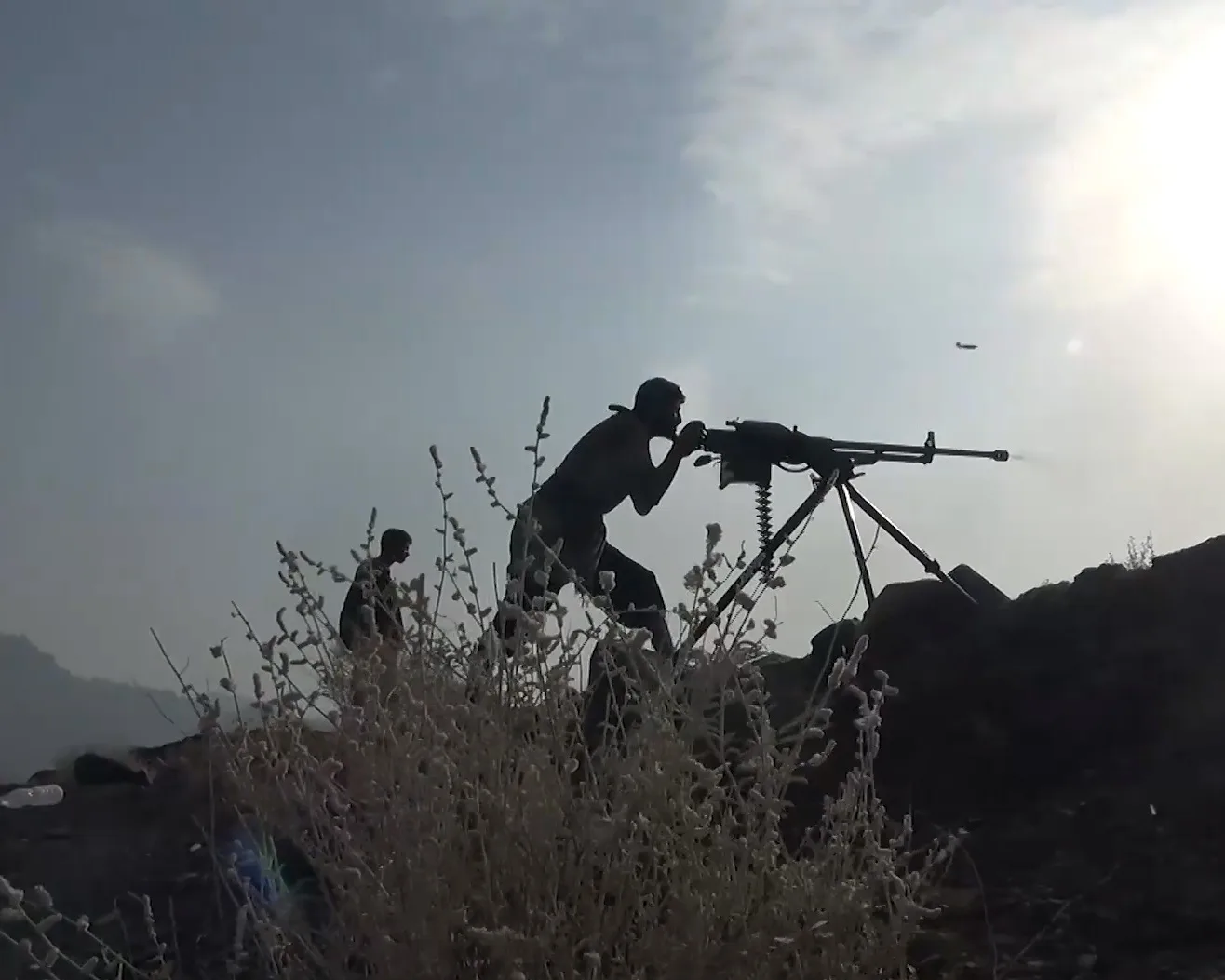The Position of American Officials Regarding Saudi Arabia in Yemen