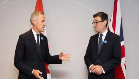 Military and Economic Cooperation between Canada and the United Kingdom to Strengthen Regional Security