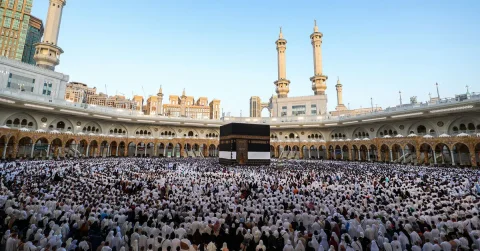 Saudi Arabia Activates Emergency Alert in Mecca