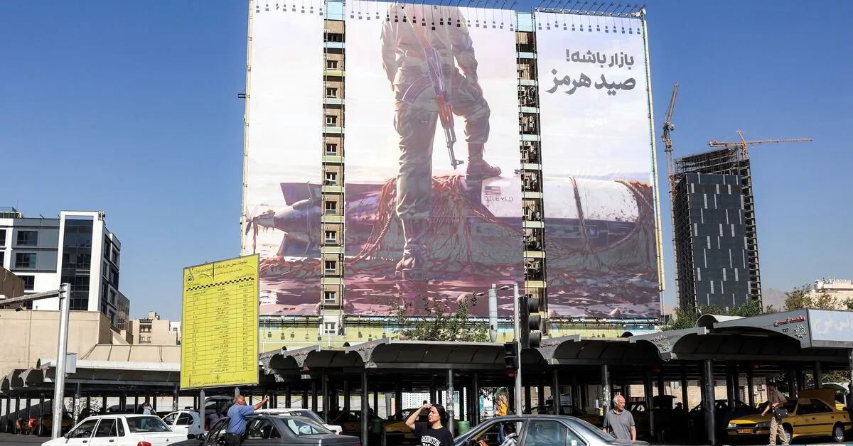 کاهش نفوذ ایران در تنگه هرمز و پیامدهای اقتصادی آن