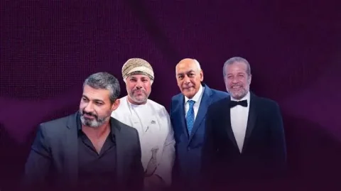Arabische Künstler wurden beim Internationalen Theaterfestival von Dhofar in Oman geehrt