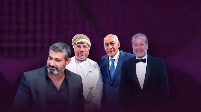 تُكرم الفنانون العرب في مهرجان ظفار الدولي للمسرح في عمان