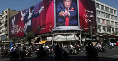 مذاکرات رئیس‌جمهور آمریکا با رهبران خلیج فارس درباره ایران