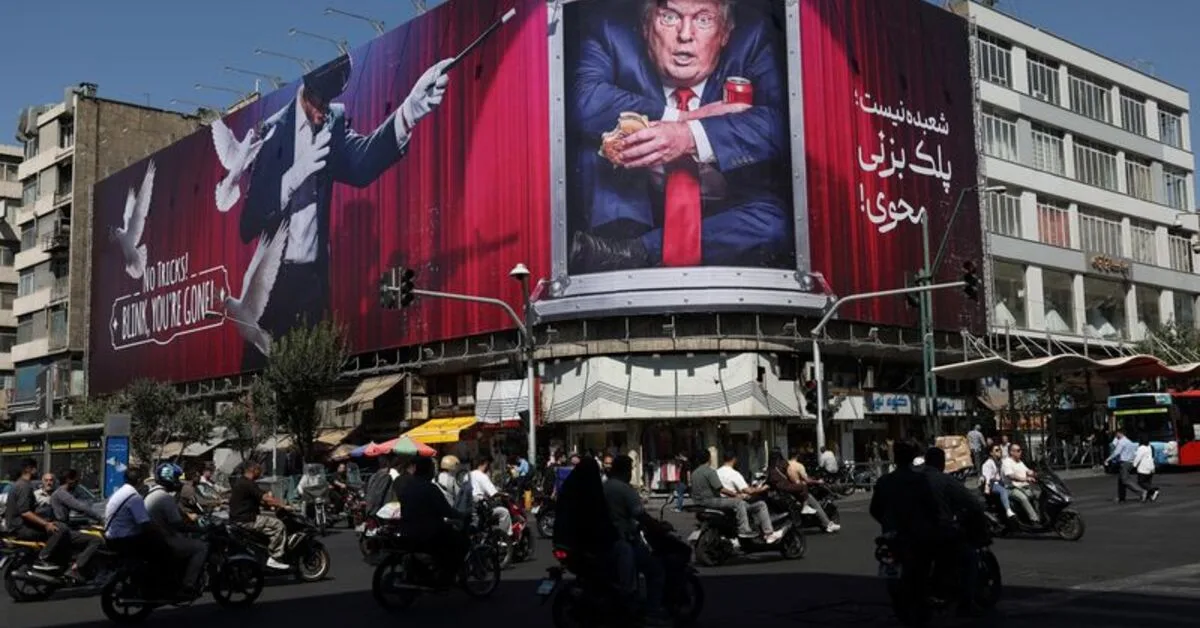 U.S. President's Talks with Gulf Leaders on Iran